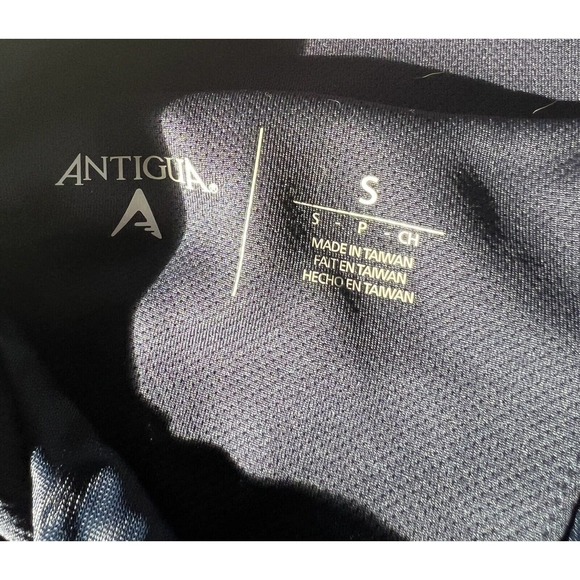 Syracuse University Sweat Jacket Full Zip Blue Orange Size‎ Small - Picture 4 of 4